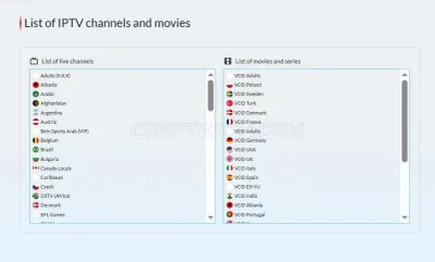 FOV IPTV photo