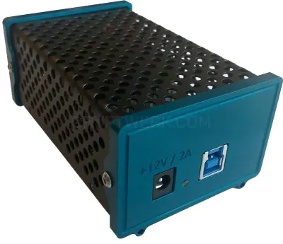 FPGA Miner photo