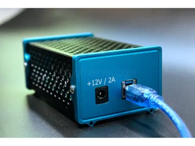 FPGA Miner photo
