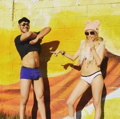 Frank and Beans Underwear photo