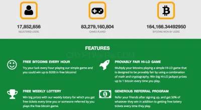 FreeBitcoin photo