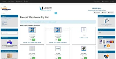 Freenet-warehouse.com.au photo