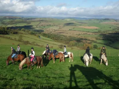 Freerein Riding Holidays photo