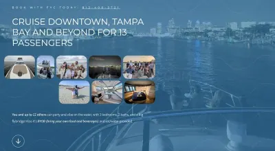 Friendly Yacht Charters Tampa photo
