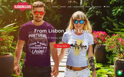 From Lisbon With Love photo