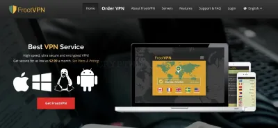 FrootVPN photo