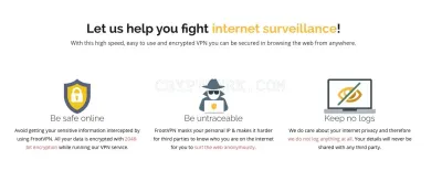 FrootVPN photo