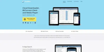 FrostWire photo
