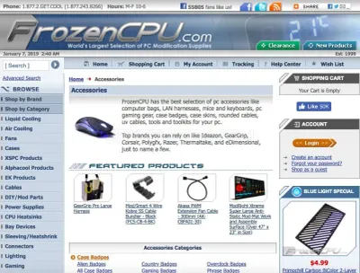 Frozencpu.com photo