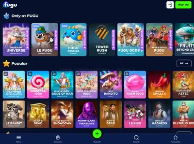 FuguCasino photo