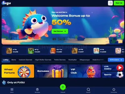 FuguCasino photo