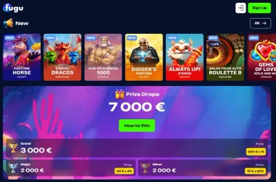 FuguCasino photo