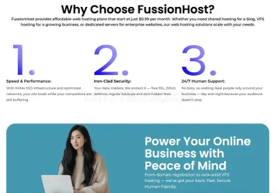 FussionHost LTD photo