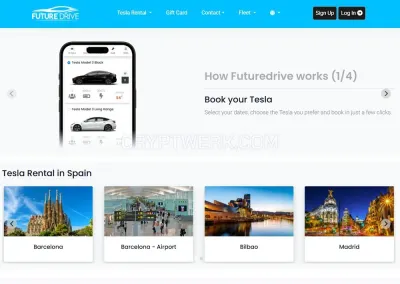 FutureDrive Barcelona photo