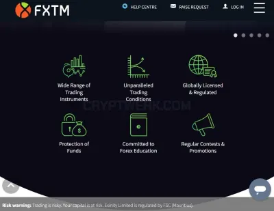 FXTM photo
