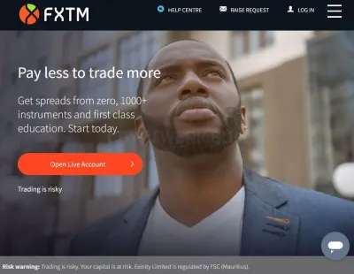 FXTM photo