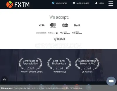 FXTM photo