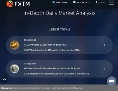 FXTM photo