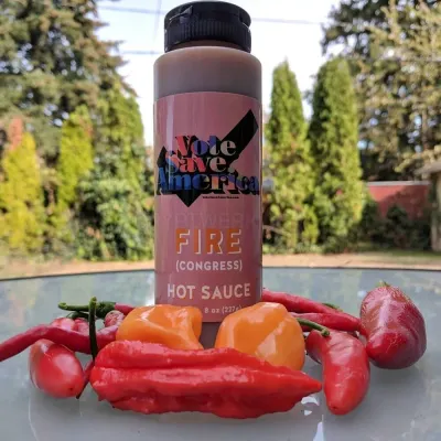 FYM Hot Sauce photo