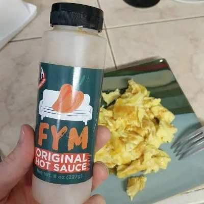 FYM Hot Sauce photo