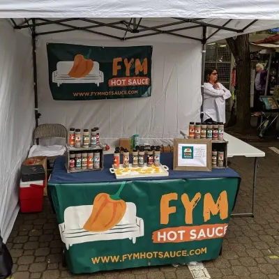 FYM Hot Sauce photo