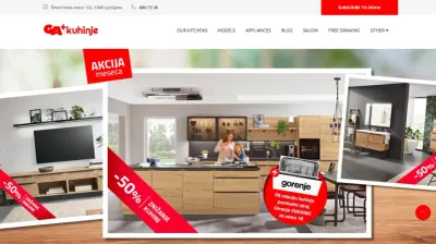 GA+kuhinje photo