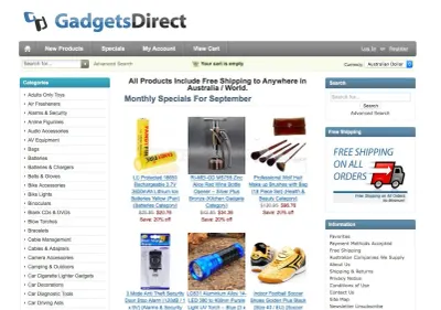 Gadgets Direct photo