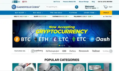 Gainesville Coins photo