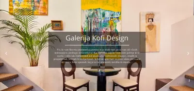Galerija Kofi Design photo