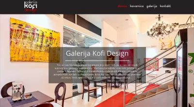 Galerija Kofi Design photo