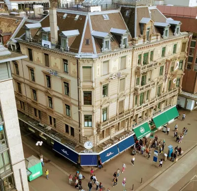 Galli Uhren Bijouterie photo