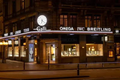 Galli Uhren Bijouterie photo