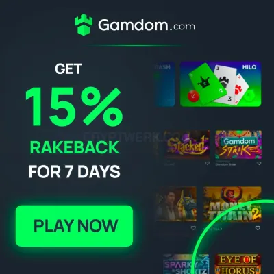 Gamdom photo