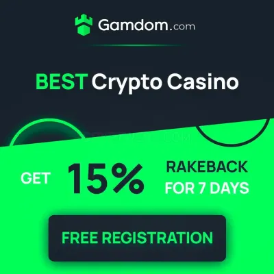 Gamdom photo