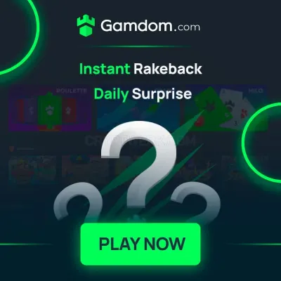 Gamdom photo