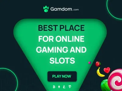 Gamdom photo