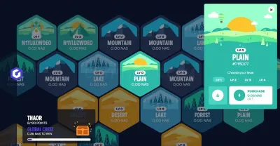 Game of Blocks photo