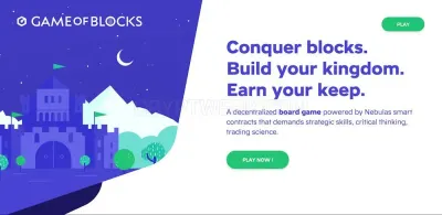 Game of Blocks photo