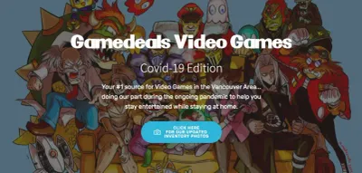 Gamedeals Video Games photo