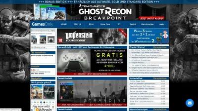 Gamesonly.at photo