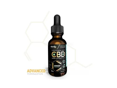 Ganja.com CBD Products photo
