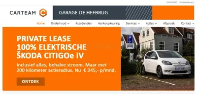 Garage de Hefbrug photo