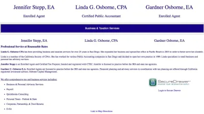 Gardner Tax and Financial photo