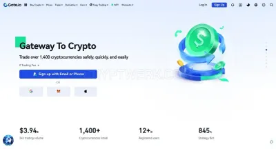 Gate.io photo