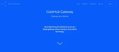 Gatehub photo