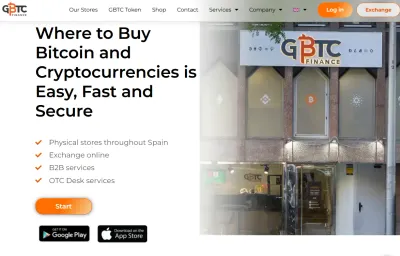 GBTC Finance photo