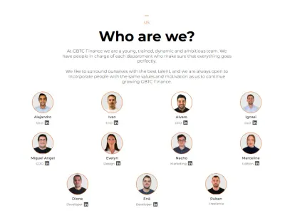 GBTC Finance photo