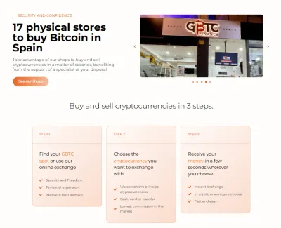 GBTC Finance photo