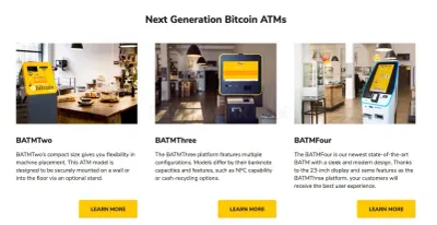 General Bytes ATM photo