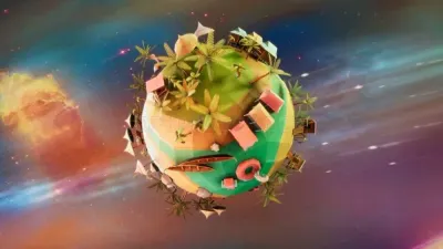 Genesis Worlds photo